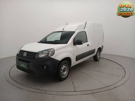 FIAT FIORINO 1.4 MPI FURGÃO ENDURANCE 8V FLEX 2P MANUAL